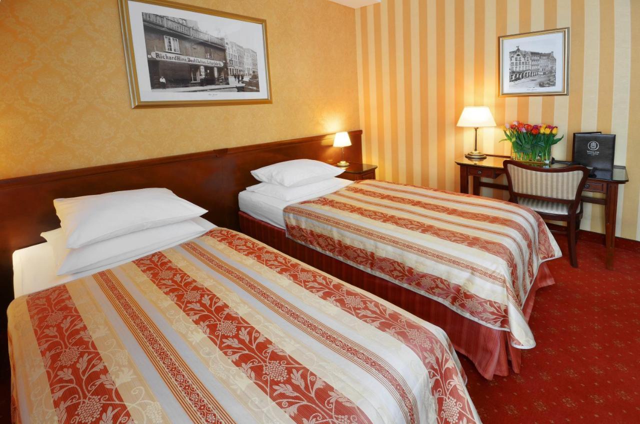 Hotel Wolne Miasto Old Town Gdansk Bagian luar foto