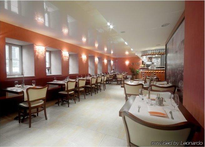 Hotel Wolne Miasto Old Town Gdansk Restoran foto
