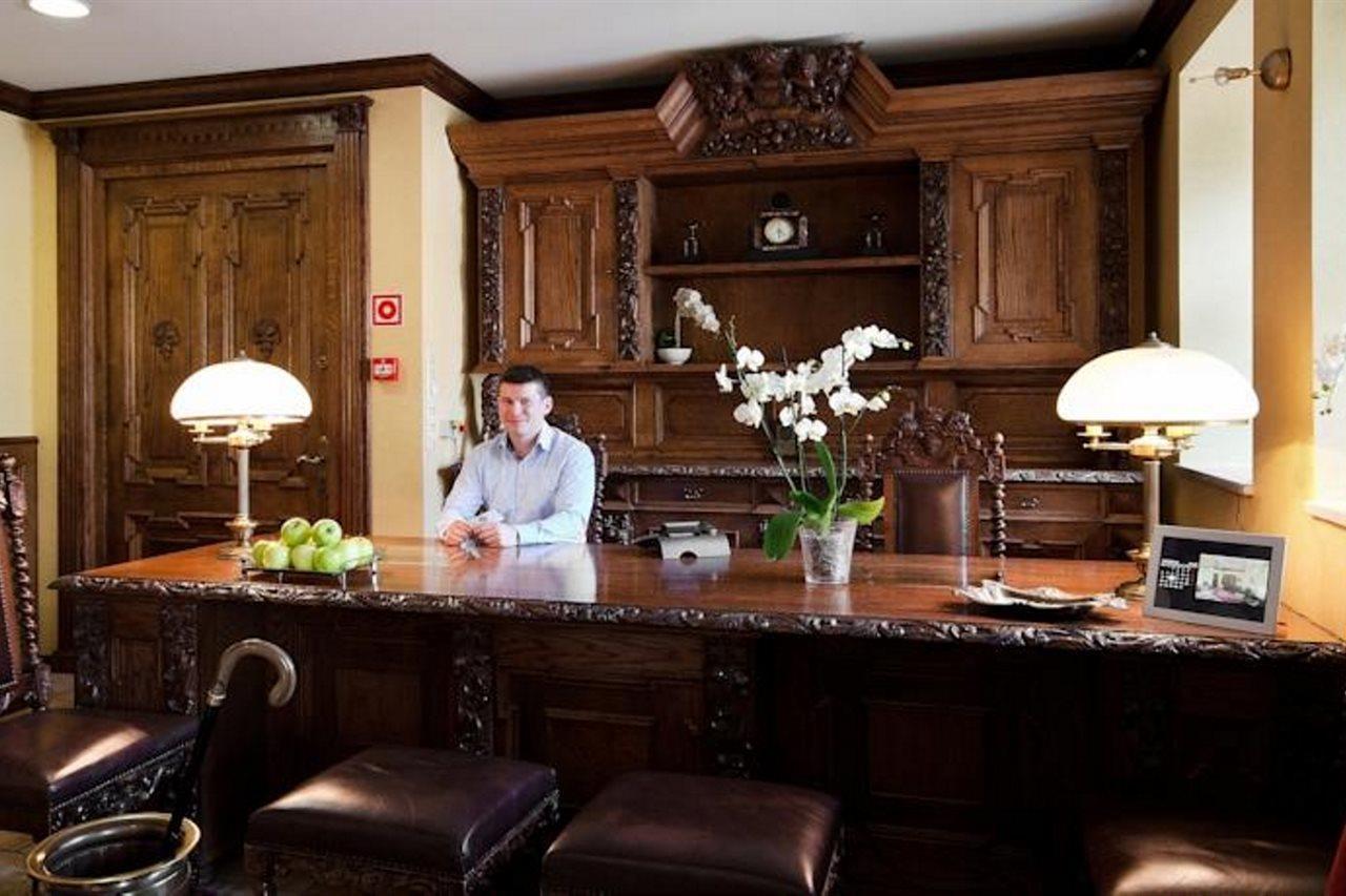 Hotel Wolne Miasto Old Town Gdansk Bagian luar foto
