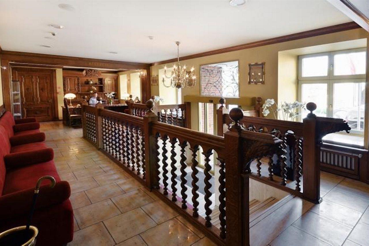Hotel Wolne Miasto Old Town Gdansk Bagian luar foto