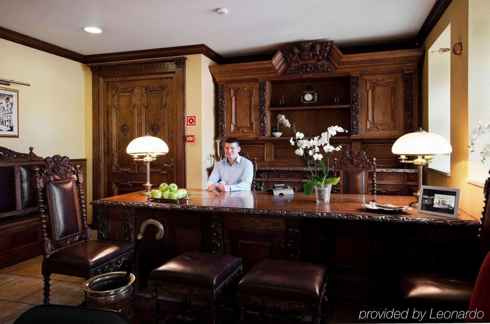 Hotel Wolne Miasto Old Town Gdansk Bagian luar foto