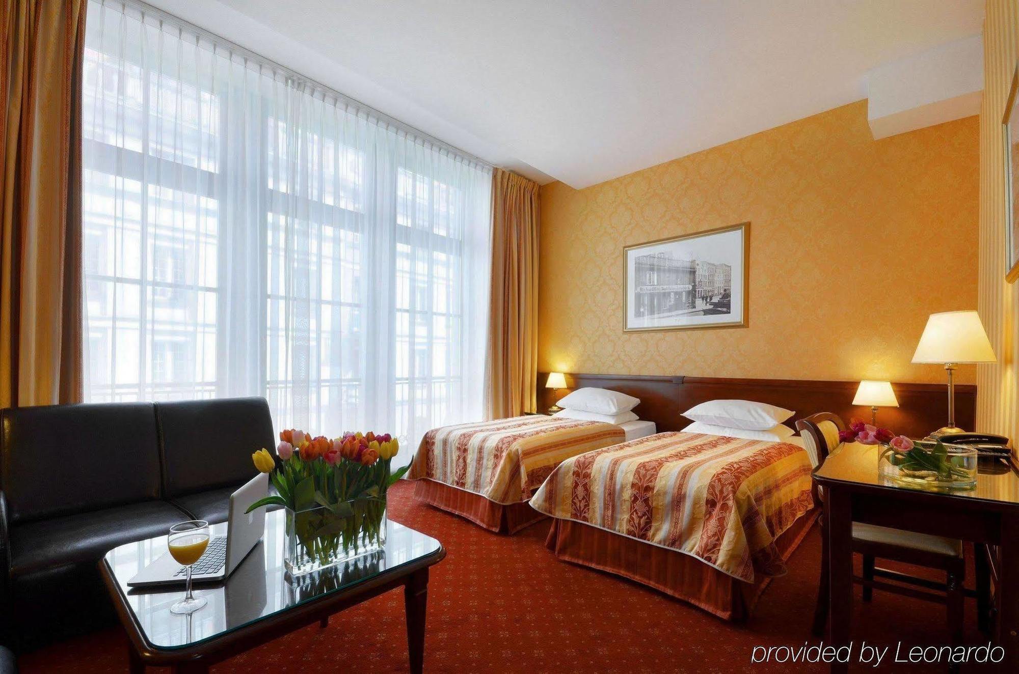 Hotel Wolne Miasto Old Town Gdansk Bagian luar foto
